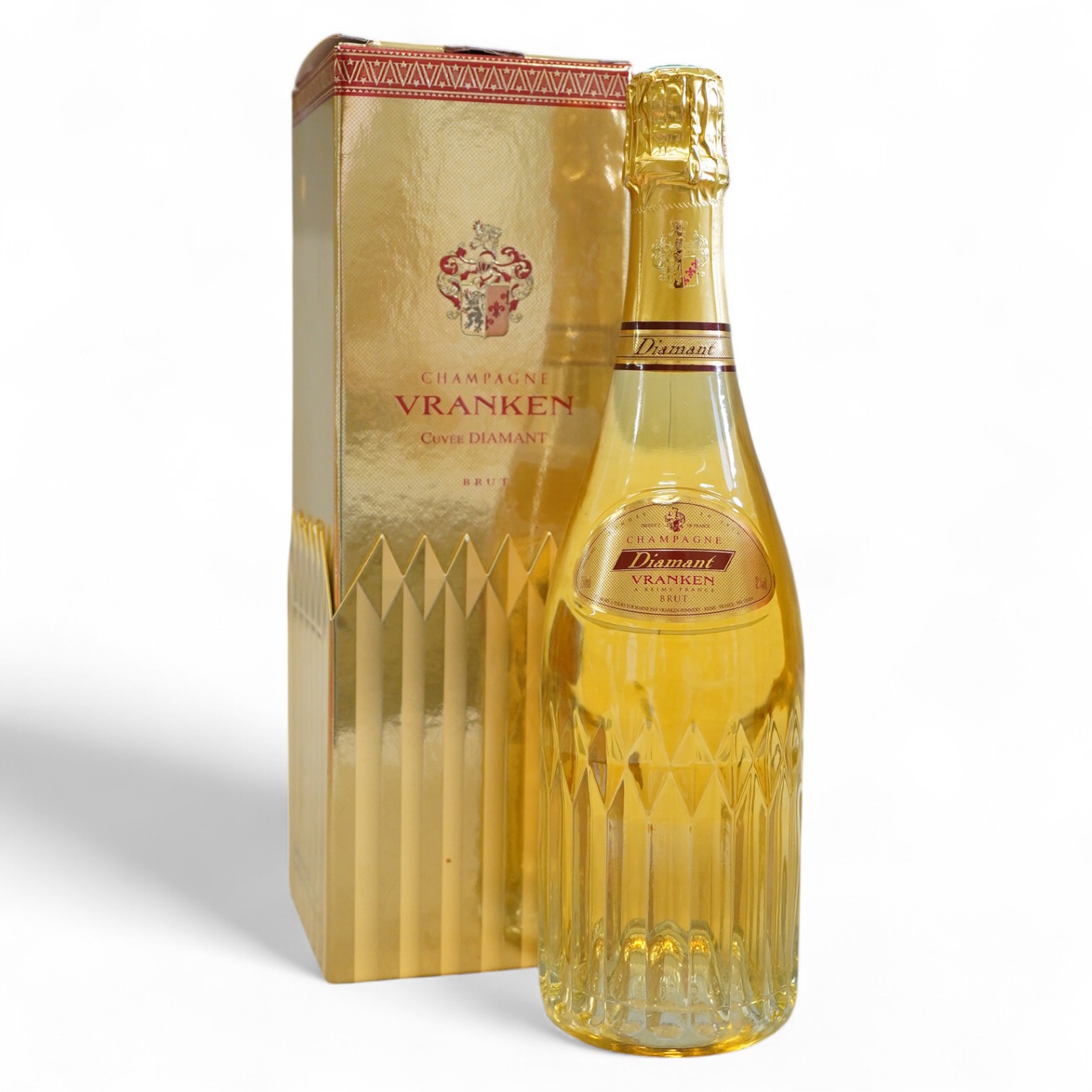 Champagne: Vranken, Diamant Brut, NV